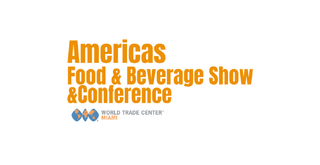 Americas Food & Beverage Show, Miami