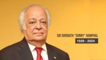 Sir Shridath Ramphal