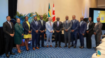 Trade Officials - Bahamas Canada Innovation Trade Mission